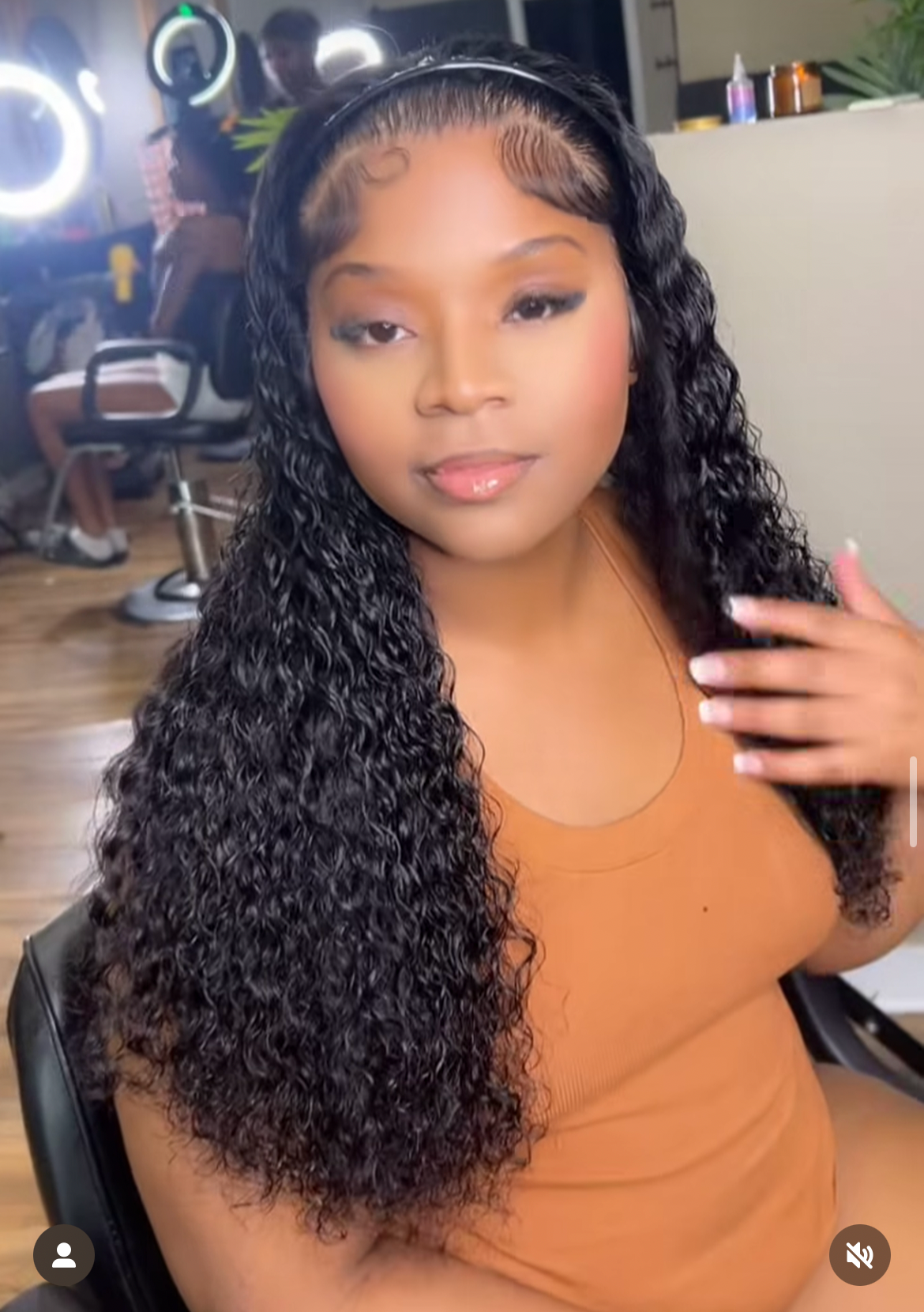 13x6 HD Lace Frontal