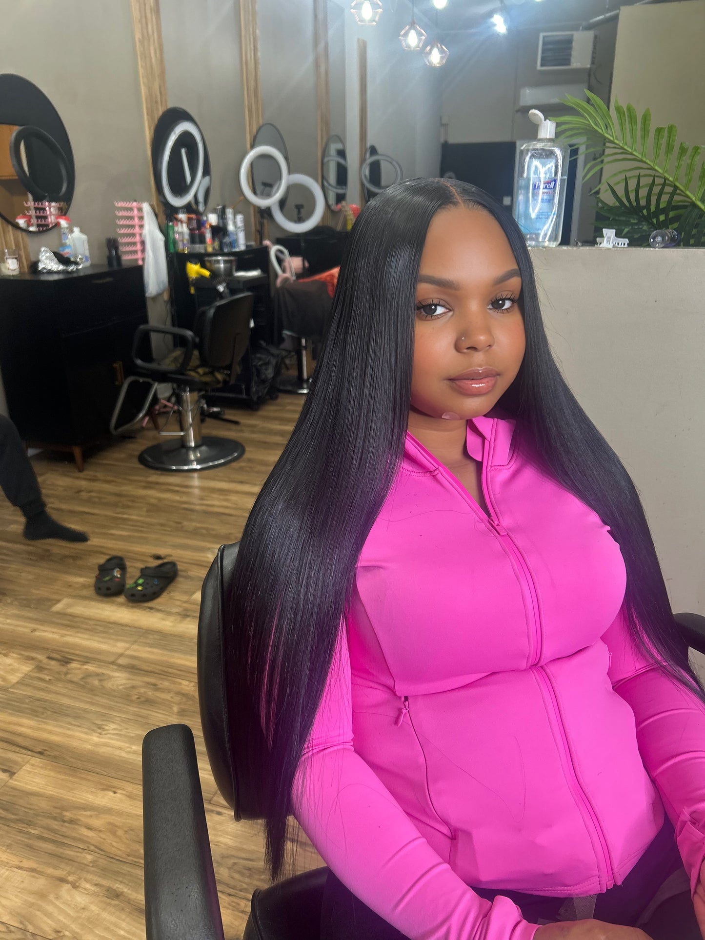 Burmese Straight