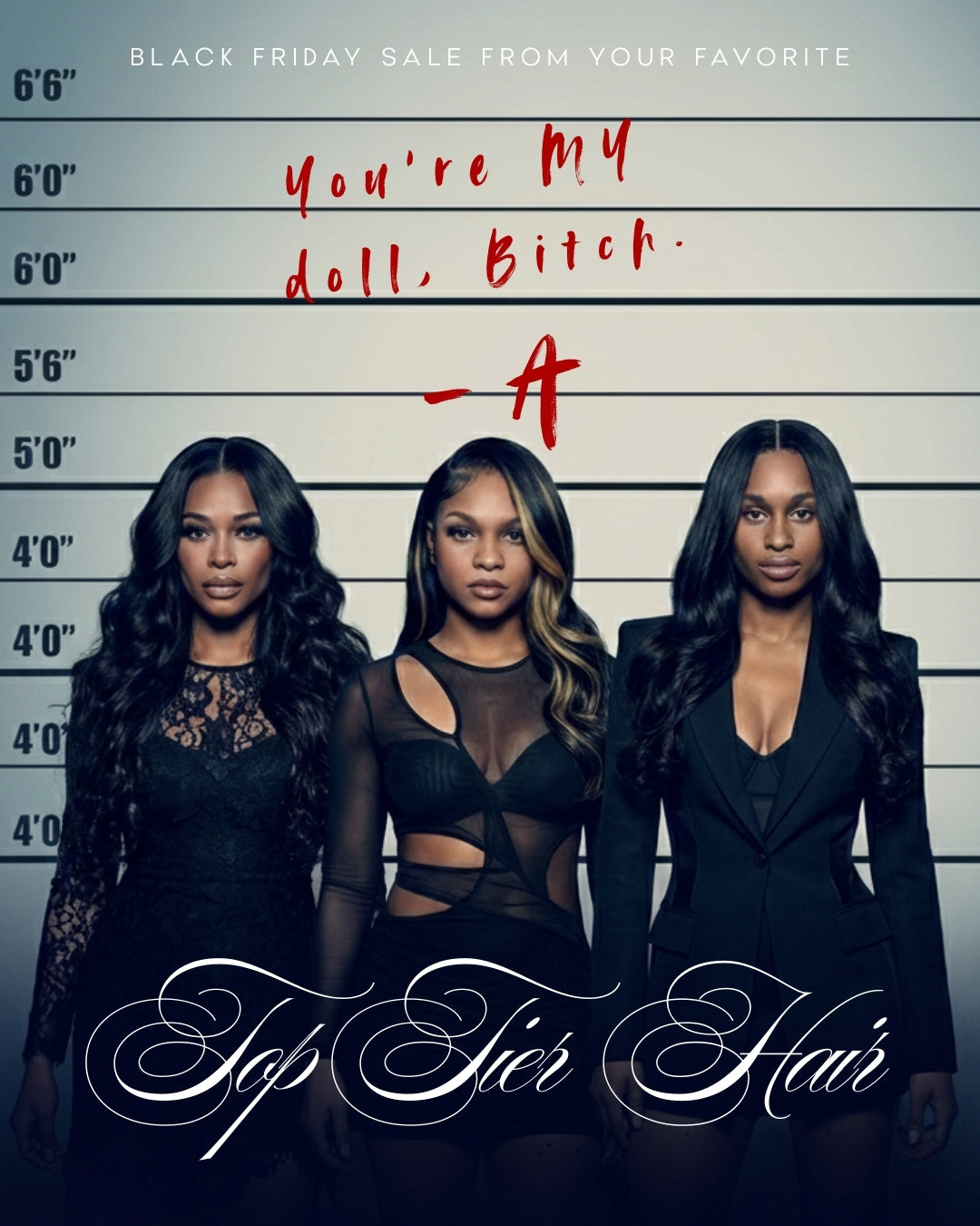 3 Indi Bundles - Any Length